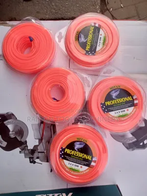 Brush Cutter Rope
