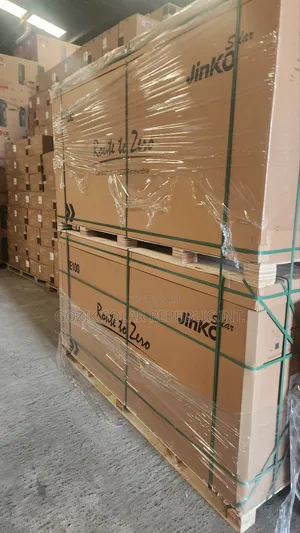 Jnko 620w Solar Panels
