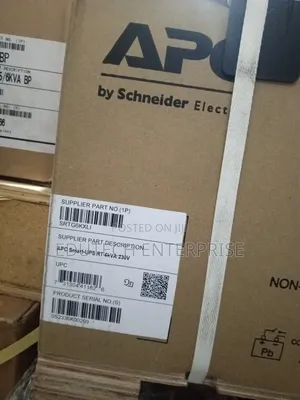 APC Online Srtg6kva UPS