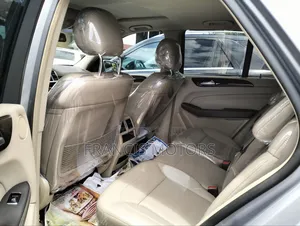 Mercedes-Benz M Class 2015 Gray