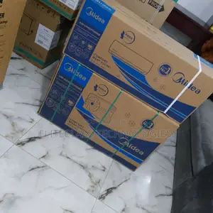 Midea 1.5hp Non-inverter Ac/High-performance Cooling