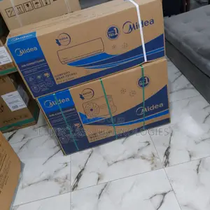 Midea 1.5hp Non-inverter Ac/Hyper Cooling