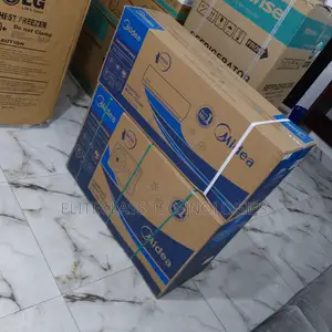 Midea 1.5hp Non-inverter Ac (Designed For Durability)