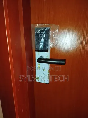 SYLVOOTECH Hotel Card Lock