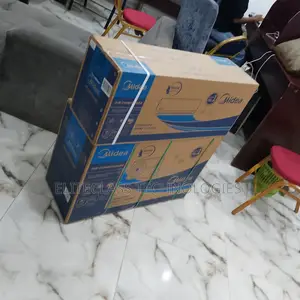 Midea 1.5hp Non-inverter Ac With Turbo Cooling