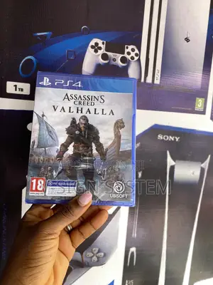 Assassin’S Creed Valhalla