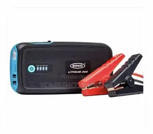 Ring High Power Jump Starter - 13000mah