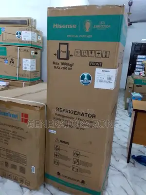 Best Selling Low Frost 264L Hisense Refrigerator