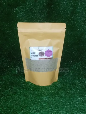 Milk Thistle Seed Powder 100gm