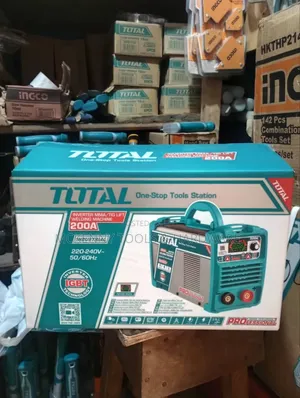Tw216028 200a
Inverter MMA Welding Machine