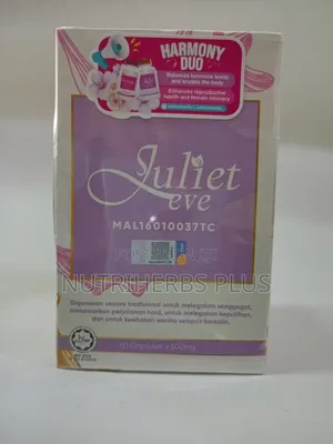 Juliet Eve Capsule: For Tightening Up Virginia After Birth