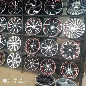 Rim Forecast New One Brand New