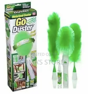 Easy Go Duster