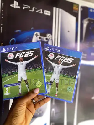 Fc 25 Ps 4