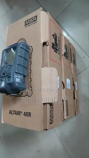MSA Gas Detector Altair 4x And 5x