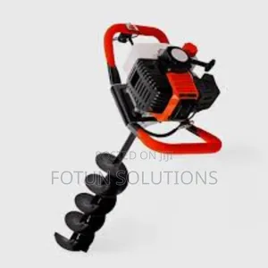 Earth Auger