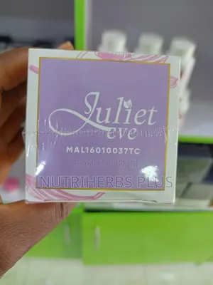 Juliet Eve Capsule: Treats Hormonal Imbalance &Menstruation