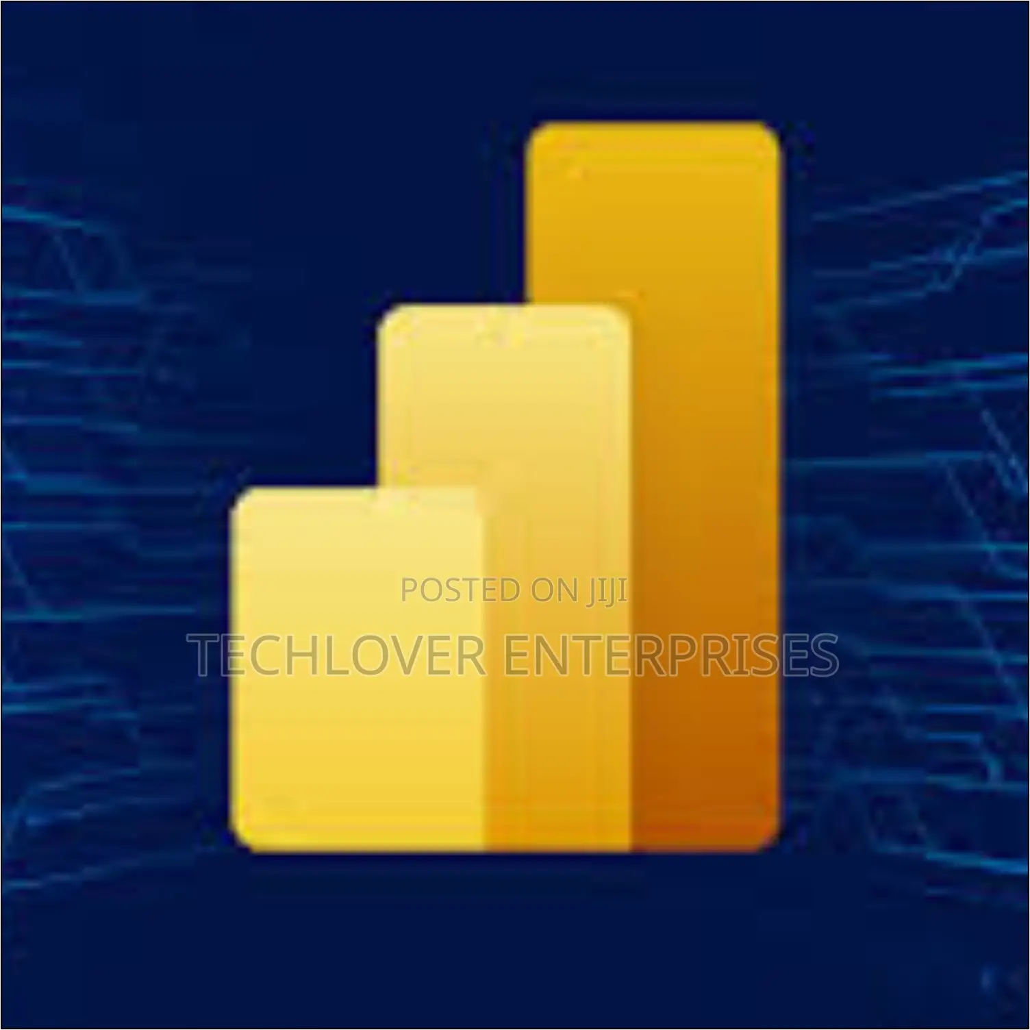 Power BI Pro 25 User 1 Year