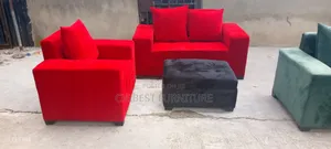 Standard Cushion Chair and With Centre Table
