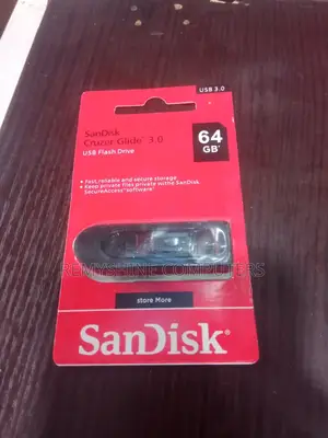 Sandisk Cruzer Glide 3.0 64gb