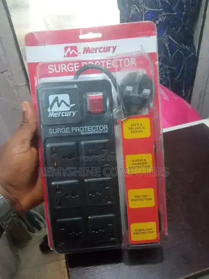Mercury Surge Protector Model 6240u