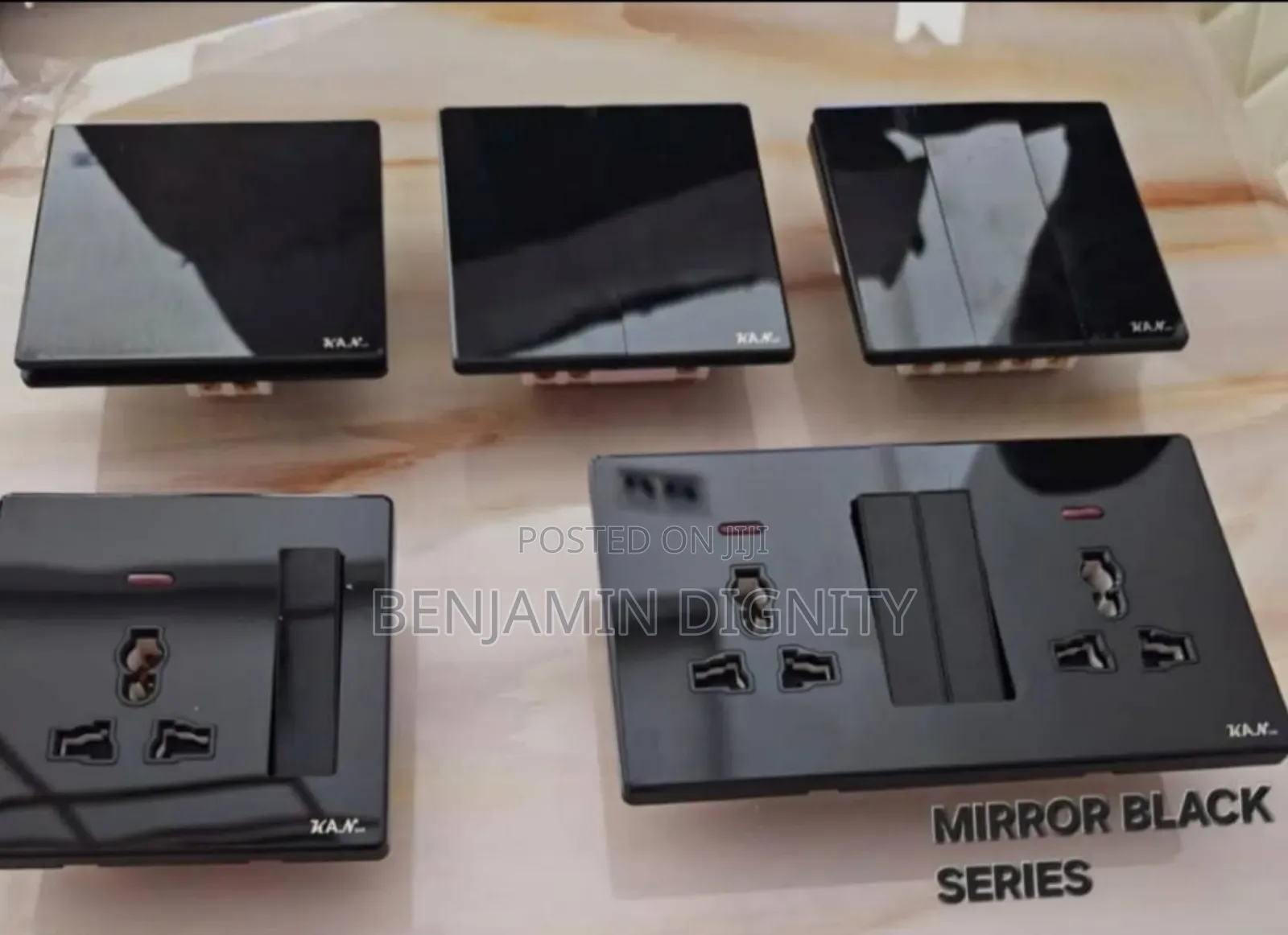 Switchs Sockets