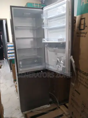 Hisense 264L Bottom Freezer Double Door Fridge Dispenser