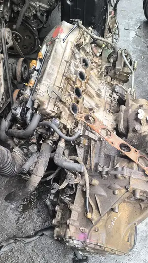 Toyota Matrix Engine 4 Wheel  Drive