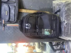 Star Express Trolly Backpack