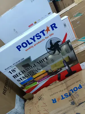 Polystar Brand New Stand Fan 18" Pv-3018b