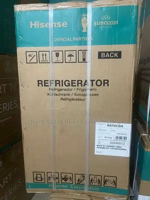 Hisense Ref093dr Table Top Refrigerator