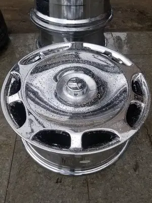 20 Inches Maybach Brand New Original Chrome