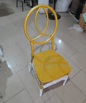 Imported Metal Dior Chair's Available Now