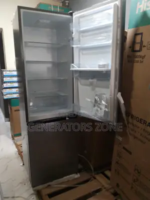 No Frost Hisense 264L Bottom Freezer Refrigerator