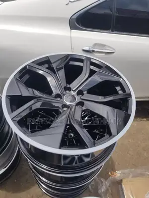 Audi, Lexus, Benz 20 Inches Alloy Wheel