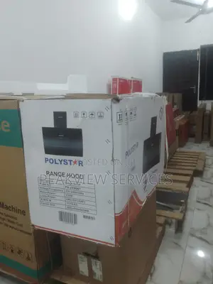 Suitable Deal ''Pv-Jy9067'' Polystar Range Hood
