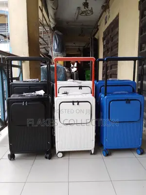 Set of 2 Luxury Luggage Box