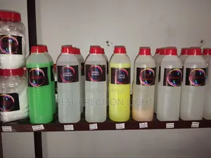 Stain Removal Chemicals for Laundry and Dry-Cleaning