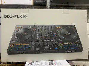 Pioneer Ddj Flx10 Serato Dj Controller
