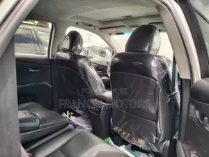 Lexus RX 350 2015 Silver