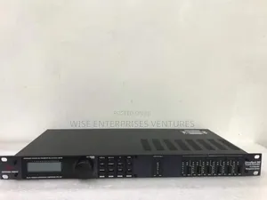 DBX Speaker Management