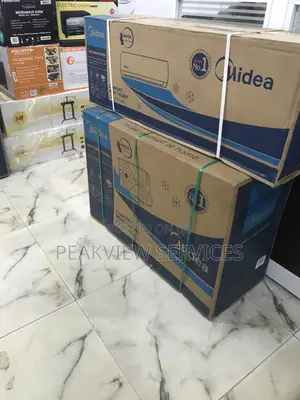 Top Best Midea 2.0hp R410 Split Air Conditioner Msaf-18crn1