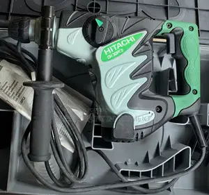 Original Hitachi 30mm Rotary Hammer Machine 850w