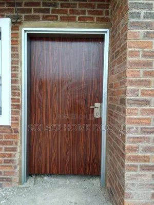 4ft Single Leaf Isrealli {Berlin} Security Door