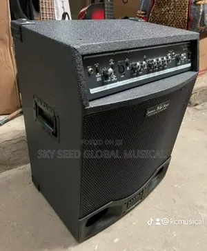 Original Big Belle Bass Combo
