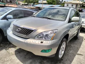 Lexus RX 350 2009 Gray