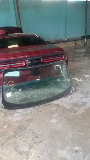 Dodge Challenger Windscreen Glass Installed Perfectly