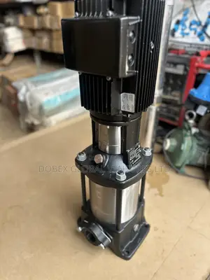 Grundfos Vertical Pump