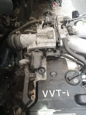 Lexus IS300 Engine 2JZ
