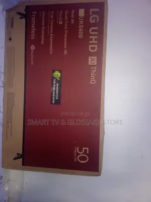 LG Android Tv